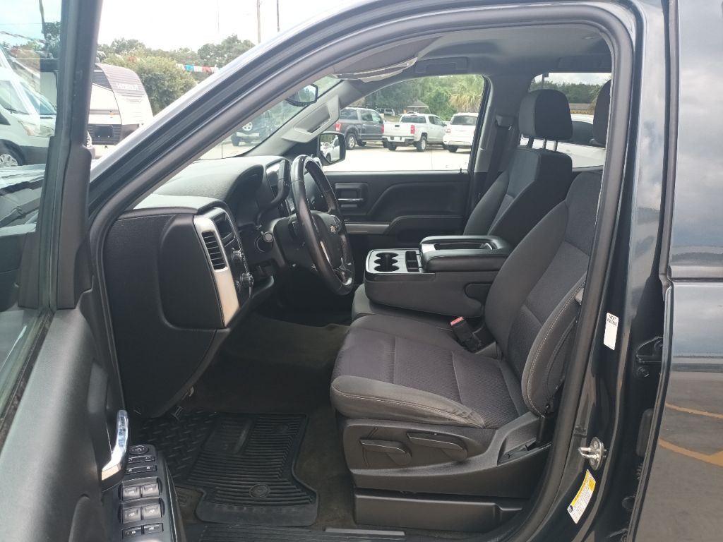 2018 Chevrolet Silverado 1500 Image 7
