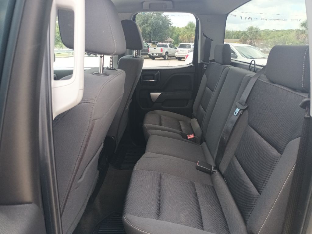2018 Chevrolet Silverado 1500 Image 8