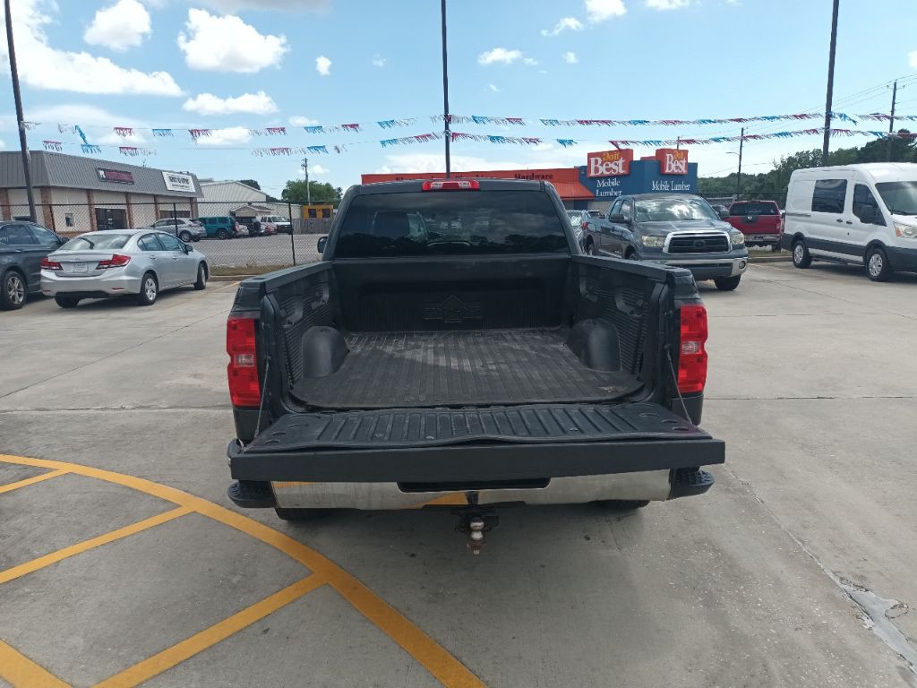 2018 Chevrolet Silverado 1500 Image 9