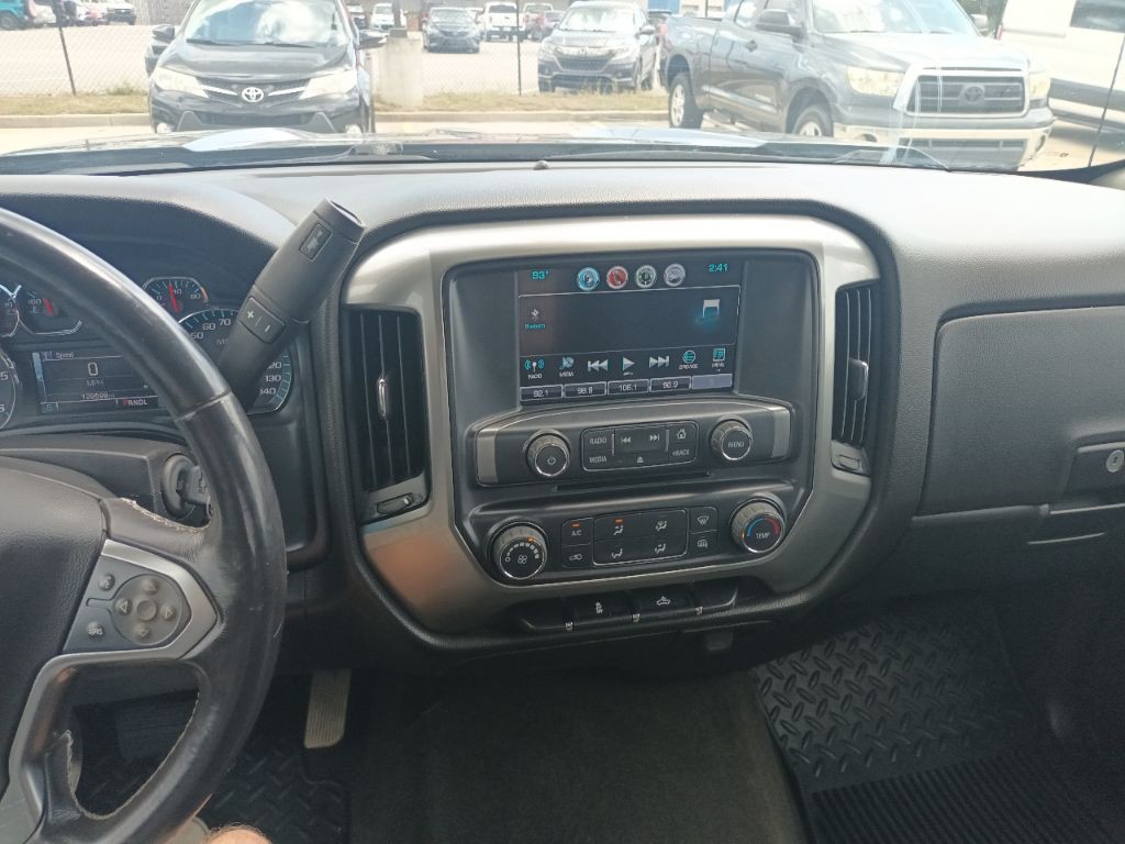 2018 Chevrolet Silverado 1500 Image 10