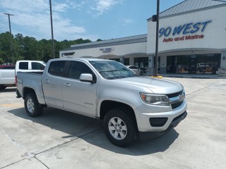 Image for 2017 Chevrolet Colorado Work ID: 7609143