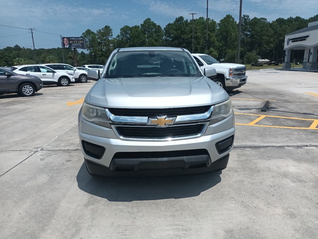 2017 Chevrolet Colorado Image 3