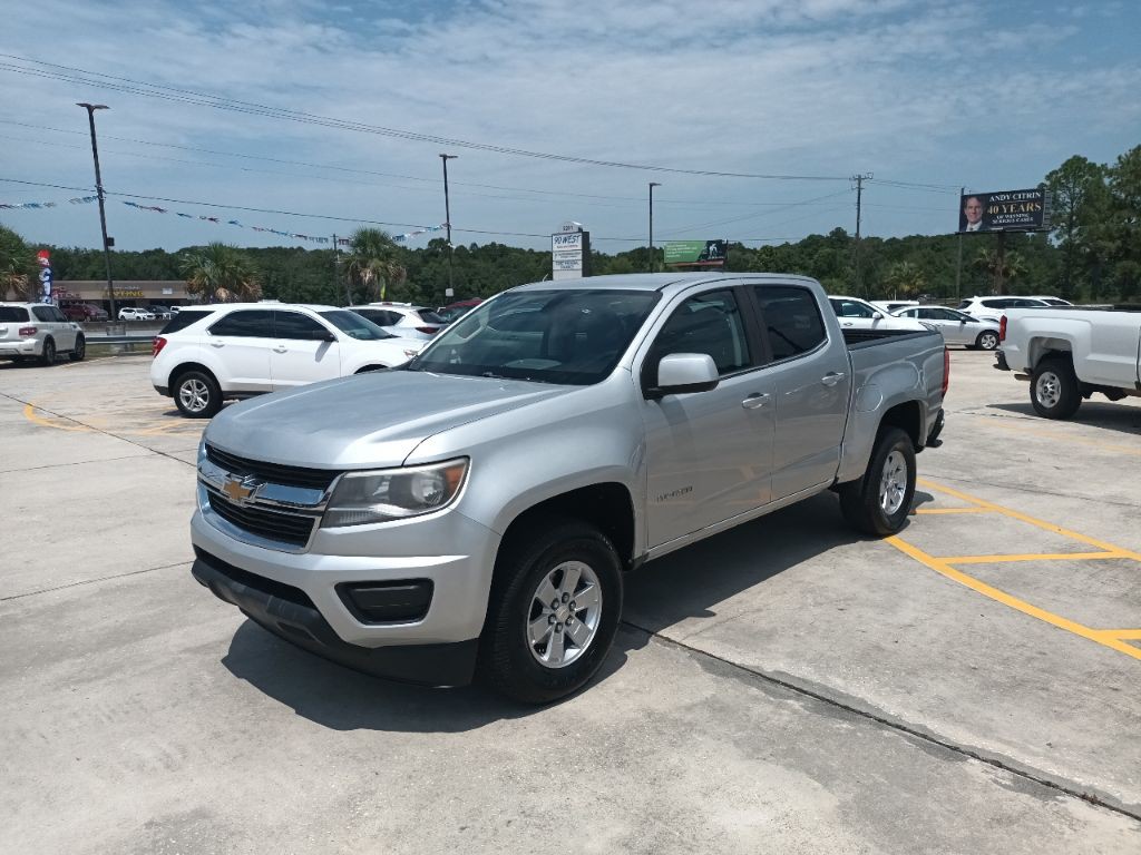 2017 Chevrolet Colorado Image 4
