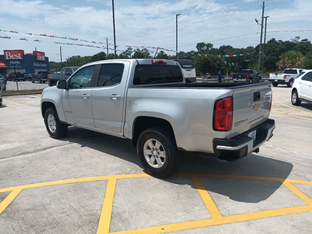 2017 Chevrolet Colorado Image 5