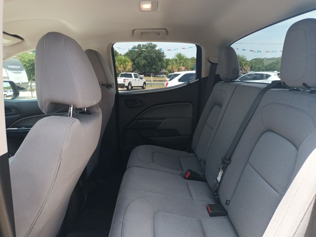 2017 Chevrolet Colorado Image 6