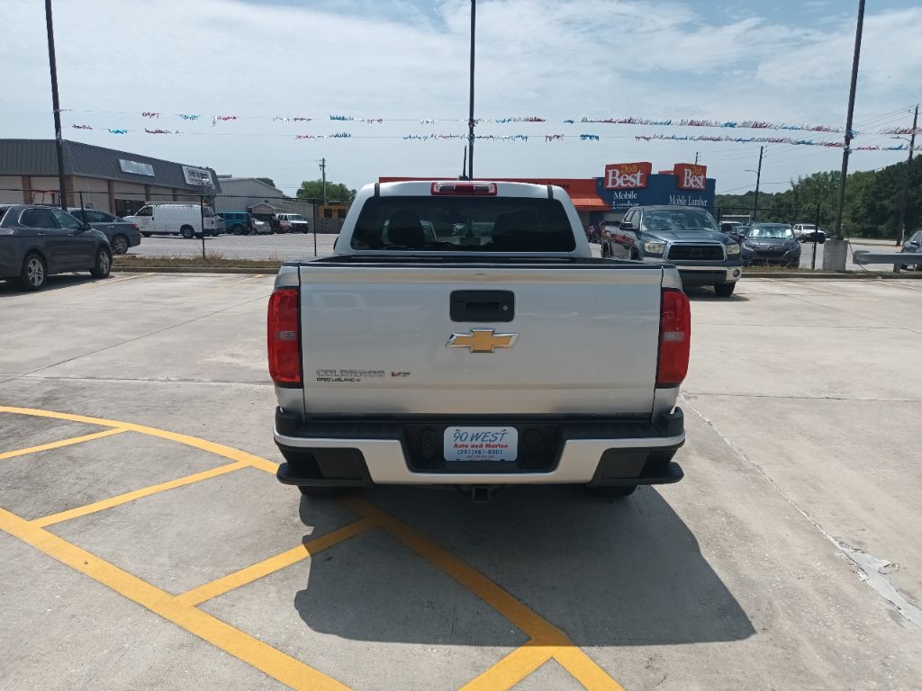 2017 Chevrolet Colorado Image 7