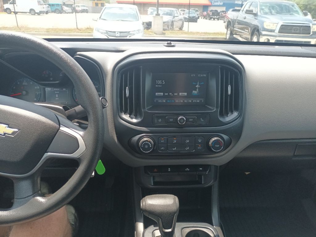 2017 Chevrolet Colorado Image 10
