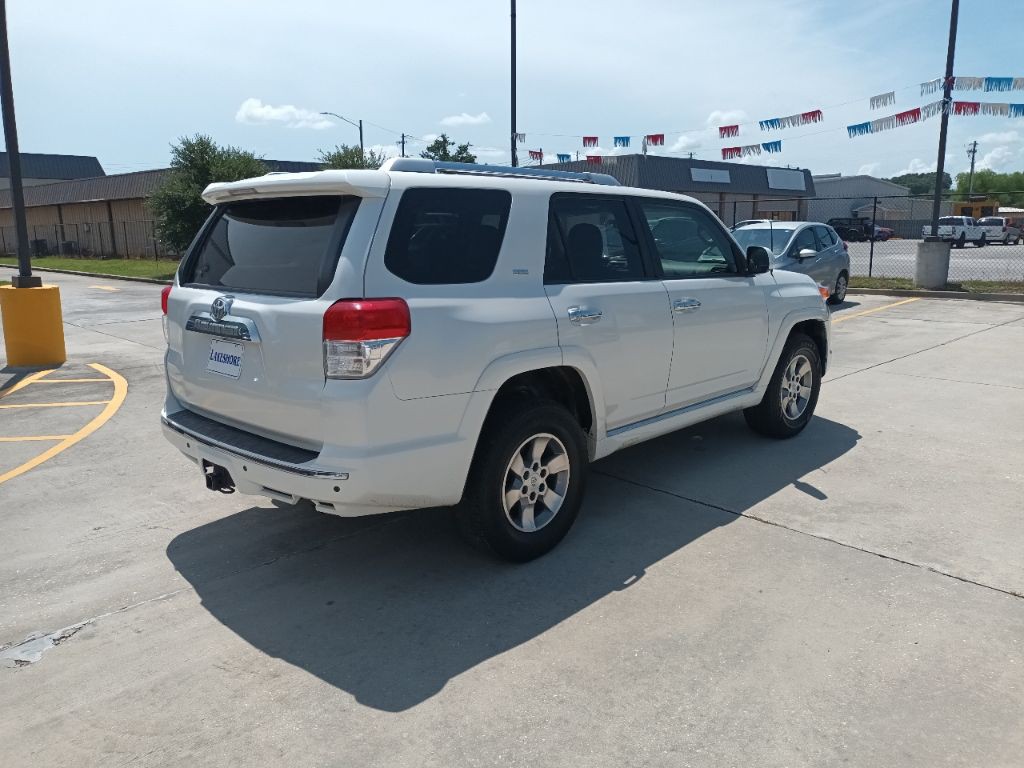 2011 Toyota 4Runner Image 3