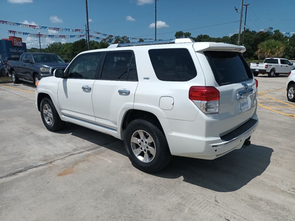 2011 Toyota 4Runner Image 4