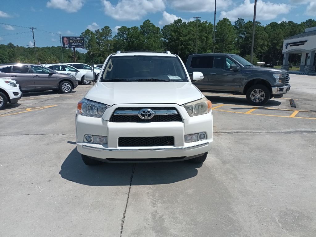 2011 Toyota 4Runner Image 5