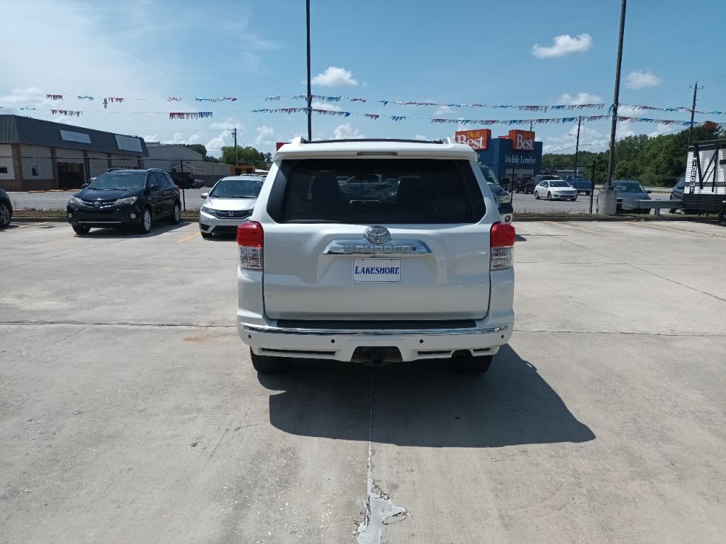 2011 Toyota 4Runner Image 6