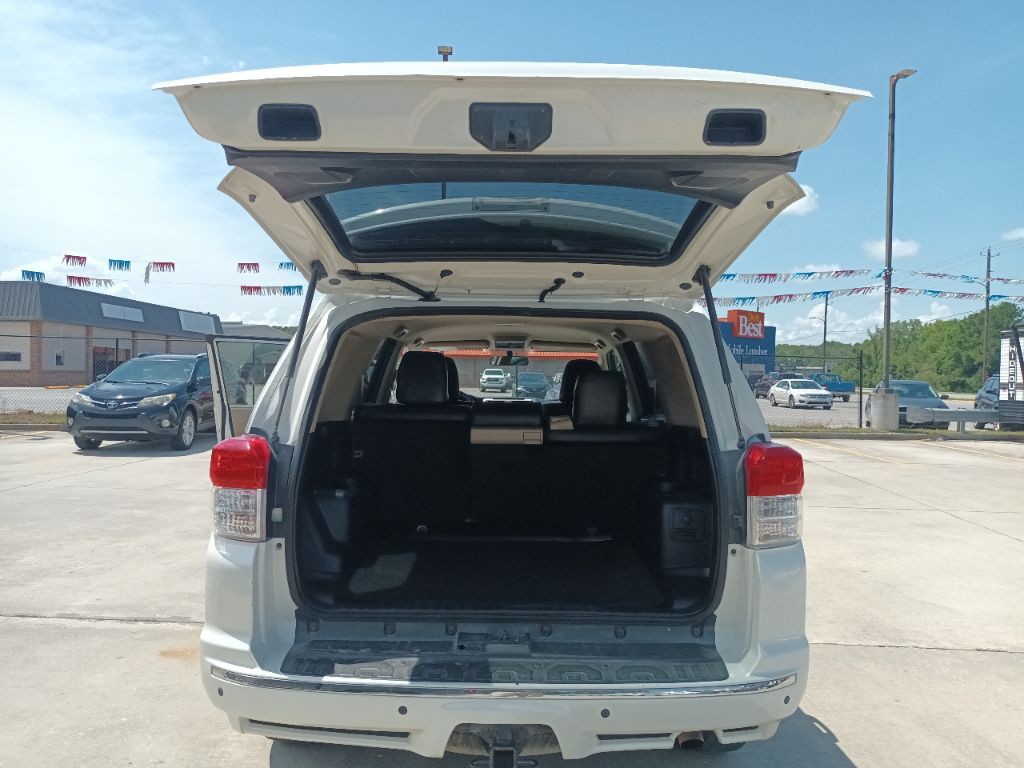 2011 Toyota 4Runner Image 7