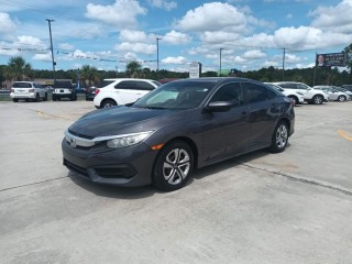 Image for 2018 Honda Civic LX ID: 7637867