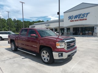 Image for 2015 GMC Sierra 1500 SLE ID: 7641214