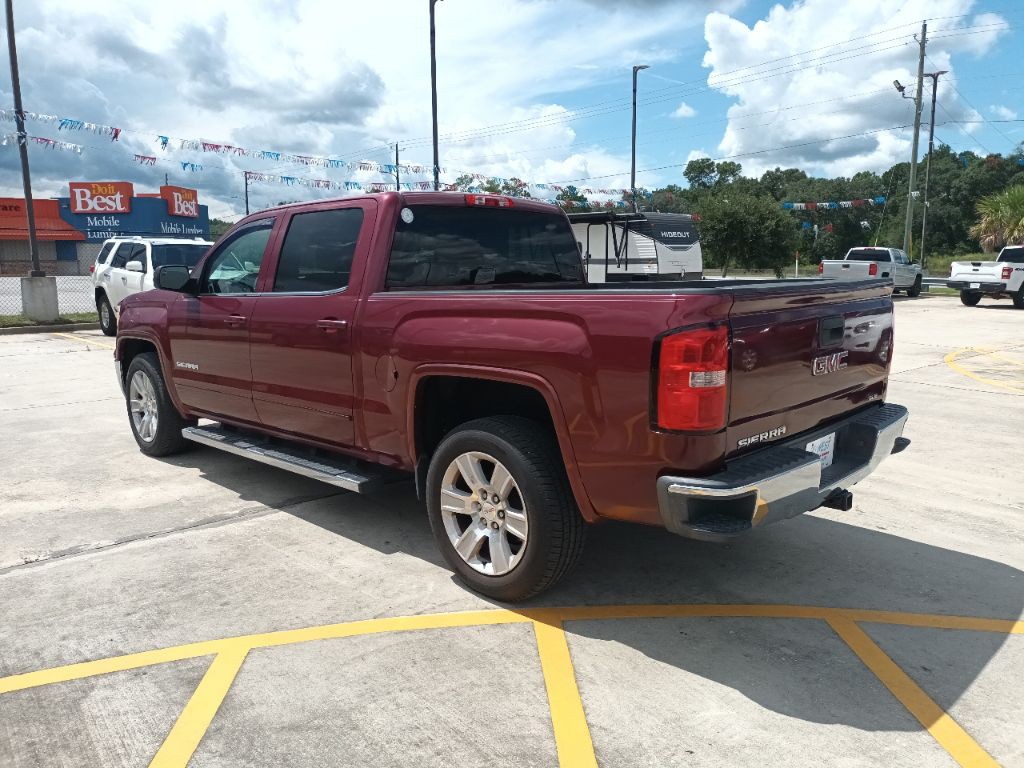 2015 GMC Sierra Image 2