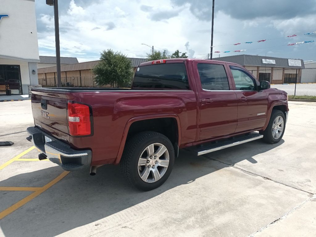 2015 GMC Sierra Image 3