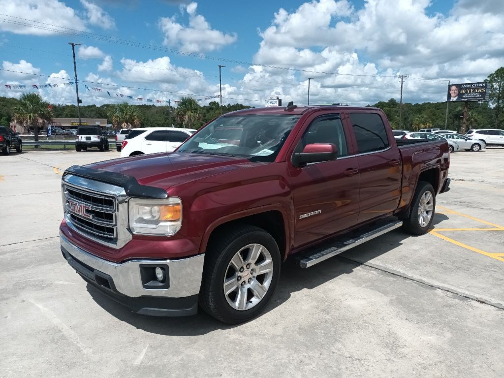 2015 GMC Sierra Image 4