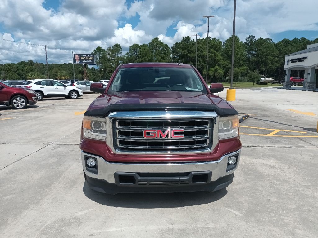 2015 GMC Sierra Image 5