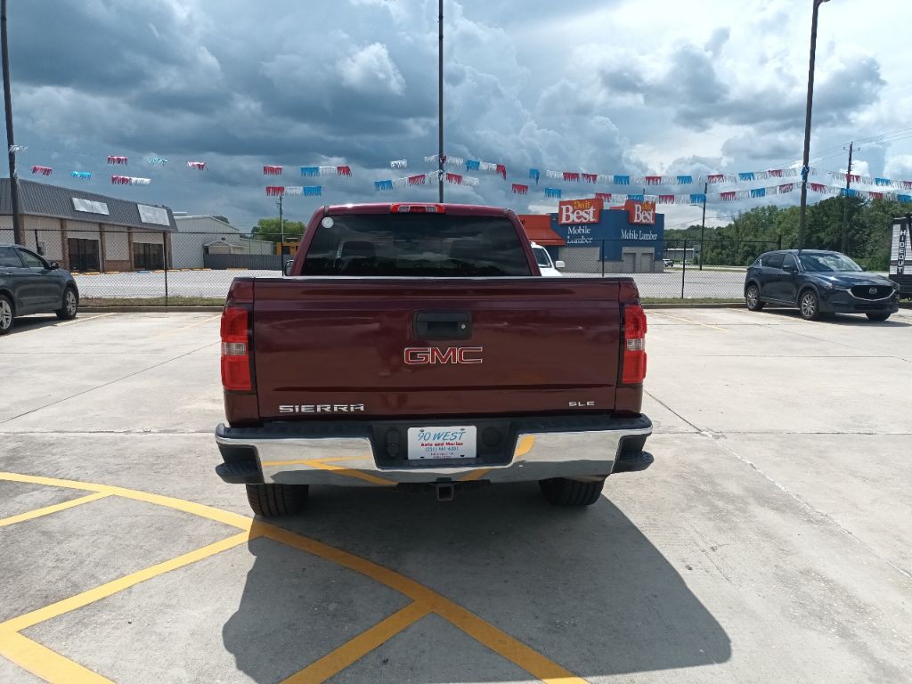 2015 GMC Sierra Image 6