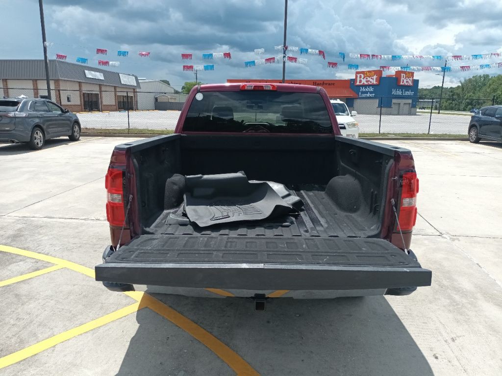 2015 GMC Sierra Image 7