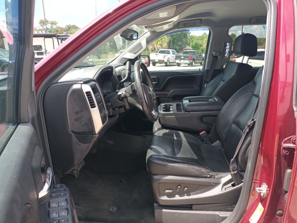 2015 GMC Sierra Image 8