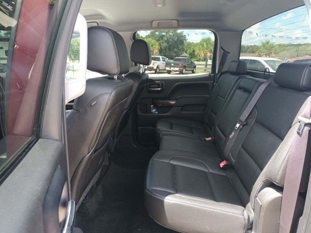 2015 GMC Sierra Image 9