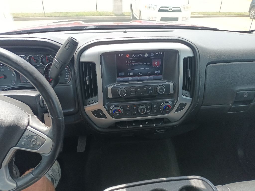 2015 GMC Sierra Image 11