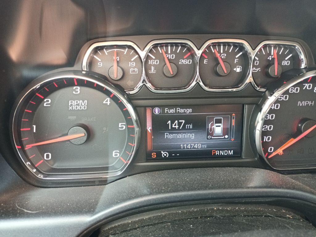 2015 GMC Sierra Image 12