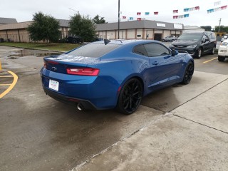 Image for 2018 Chevrolet Camaro LT ID: 7656767