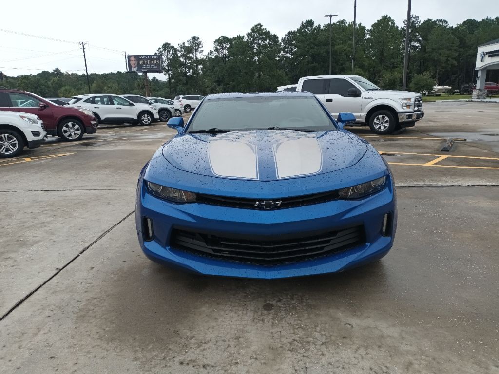2018 Chevrolet Camaro Image 5