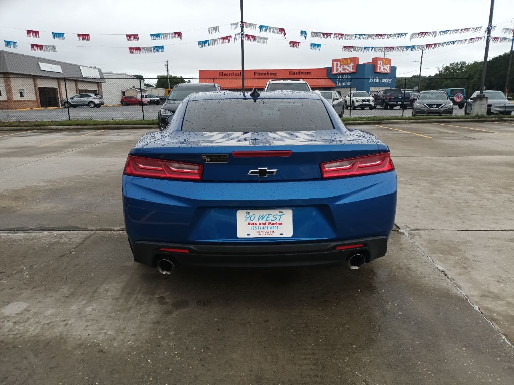 2018 Chevrolet Camaro Image 6