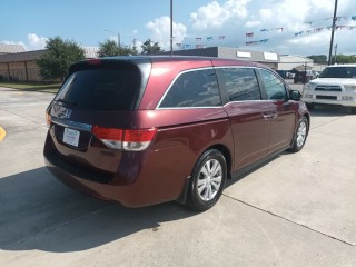 Image for 2016 Honda Odyssey EXL ID: 7658363