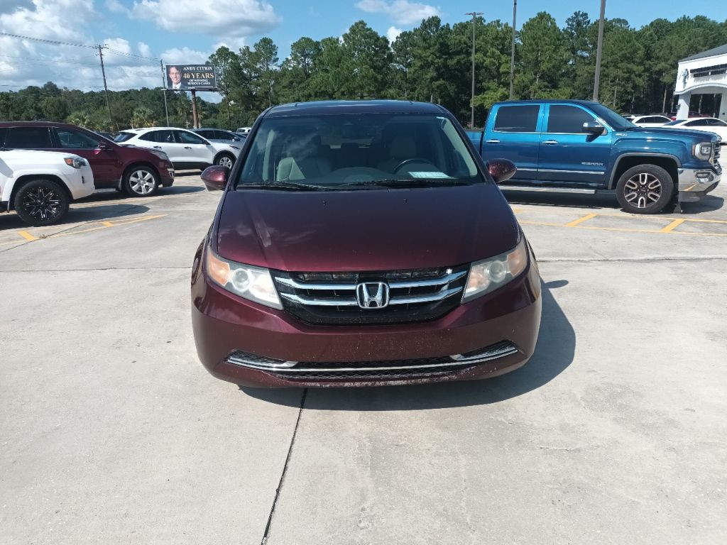 2016 Honda Odyssey Image 4