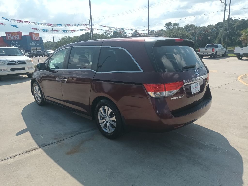 2016 Honda Odyssey Image 5