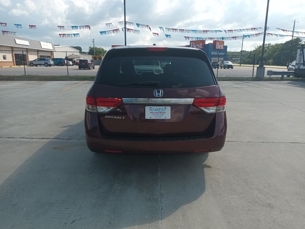 2016 Honda Odyssey Image 6