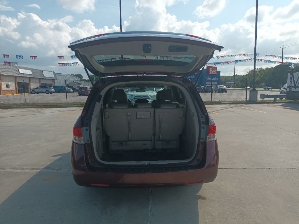 2016 Honda Odyssey Image 7