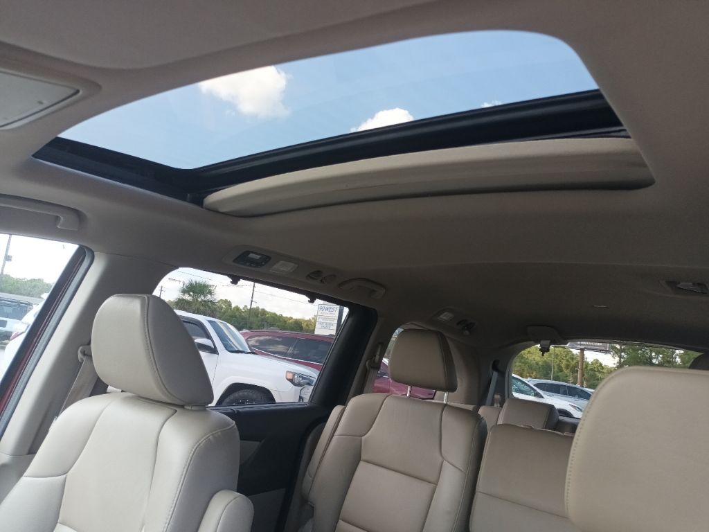 2016 Honda Odyssey Image 11