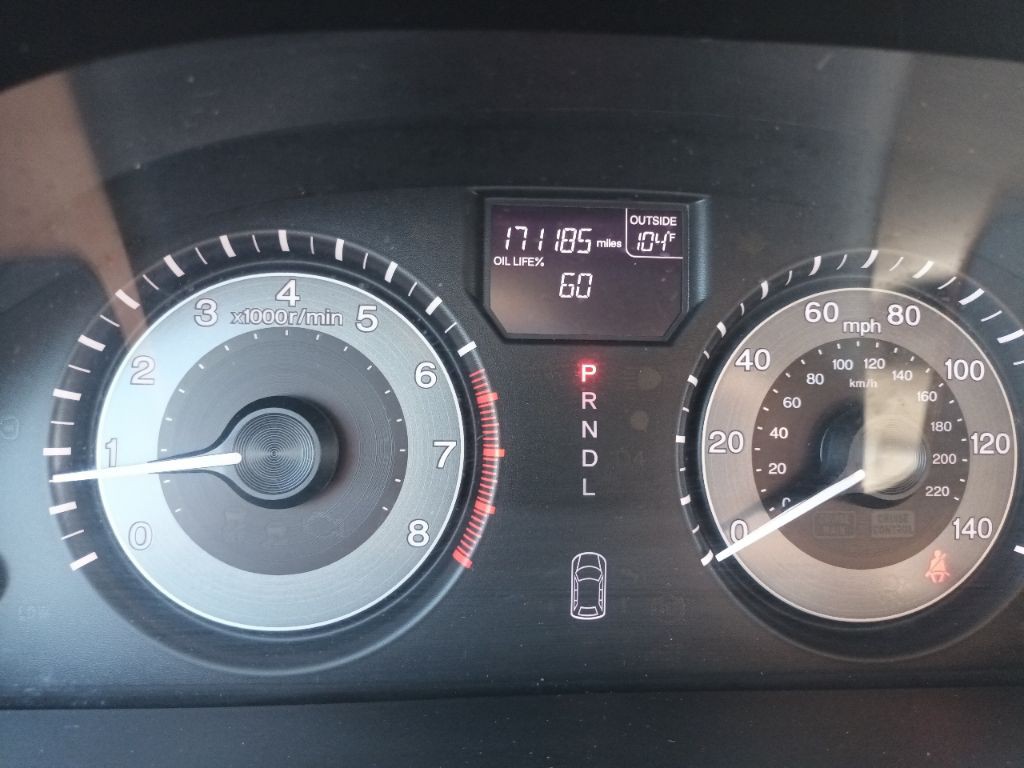2016 Honda Odyssey Image 13