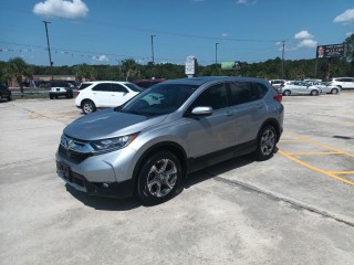 Image for 2018 Honda CR-V EXL ID: 7659720