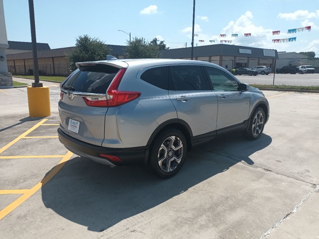 2018 Honda CR-V Image 2