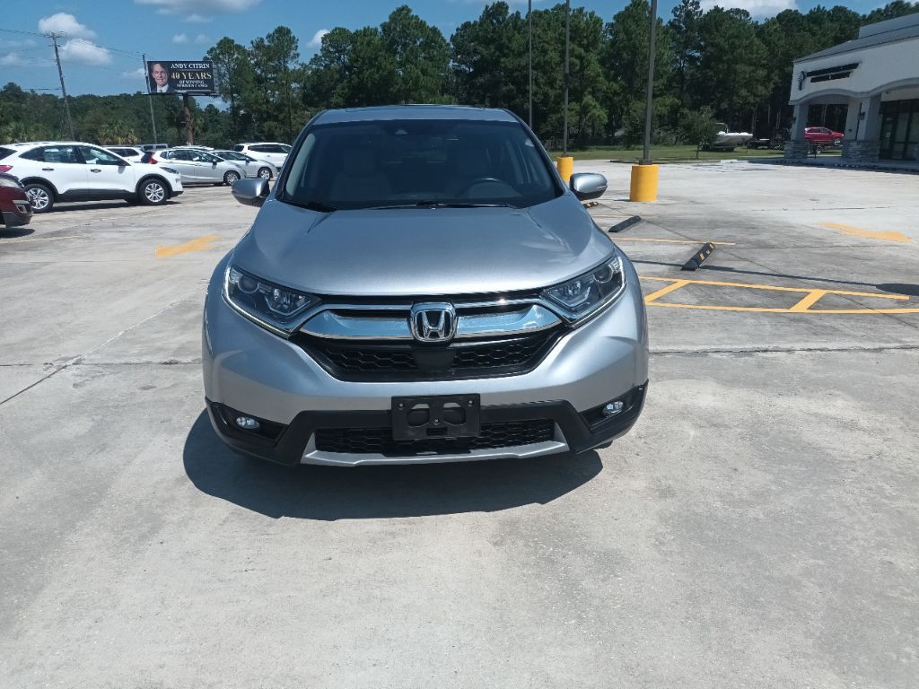 2018 Honda CR-V Image 3