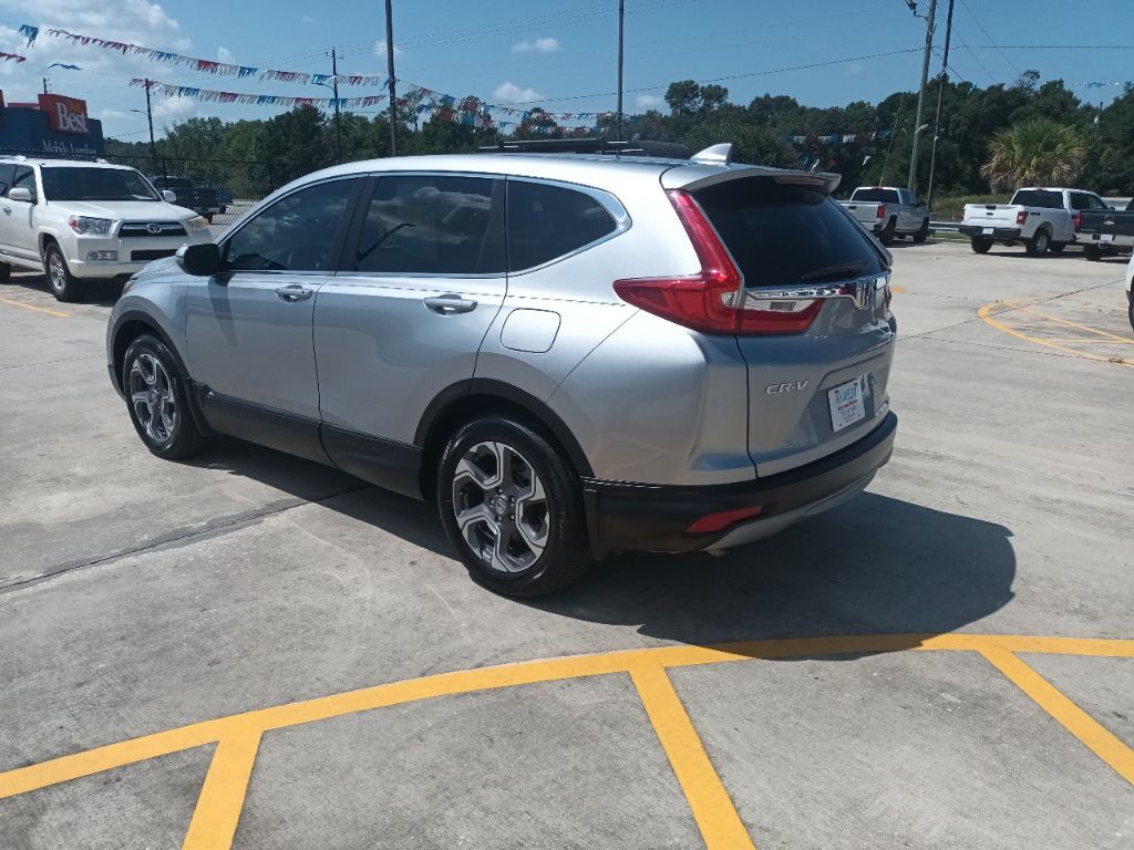 2018 Honda CR-V Image 4