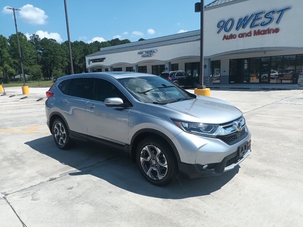 2018 Honda CR-V Image 5