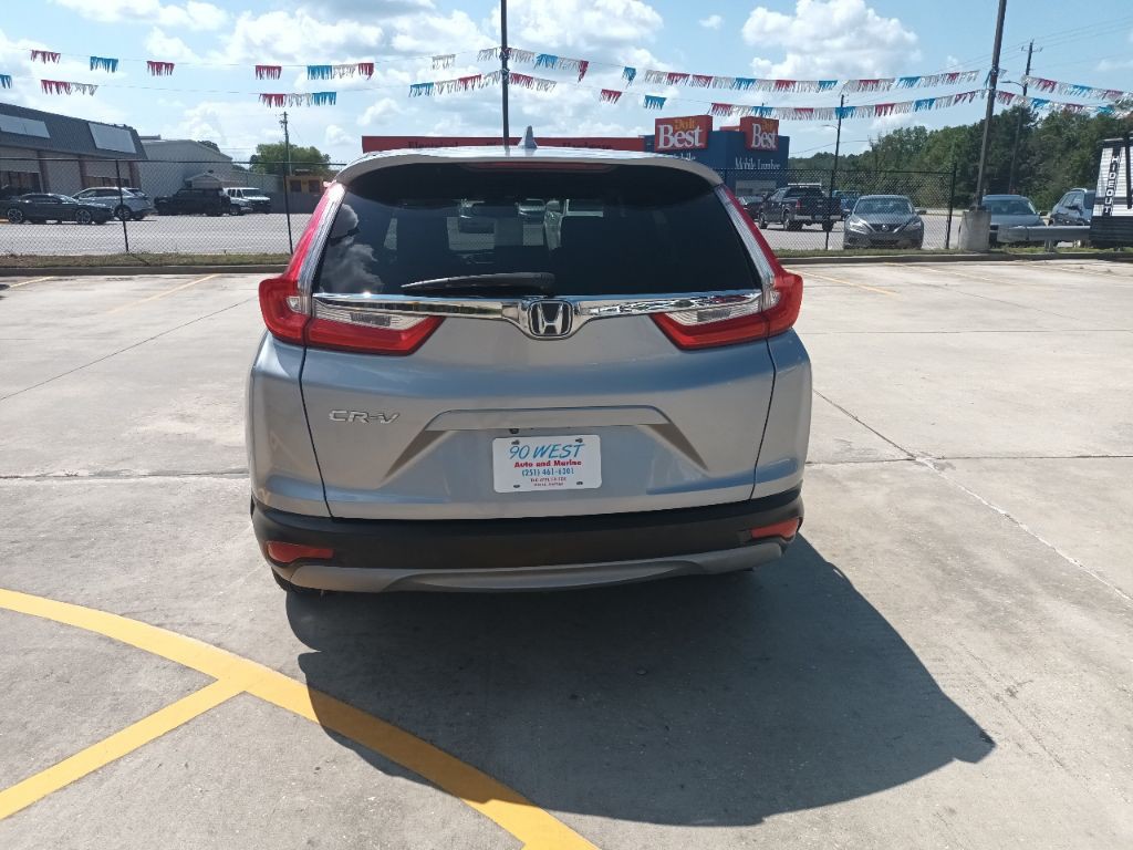 2018 Honda CR-V Image 6