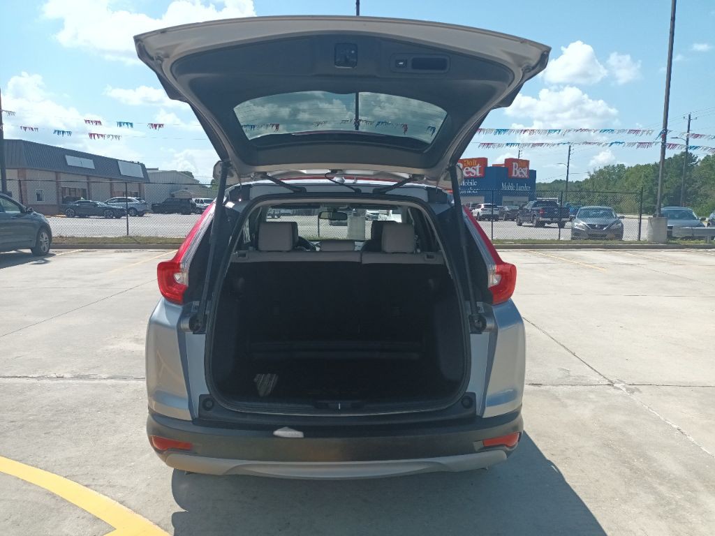 2018 Honda CR-V Image 7