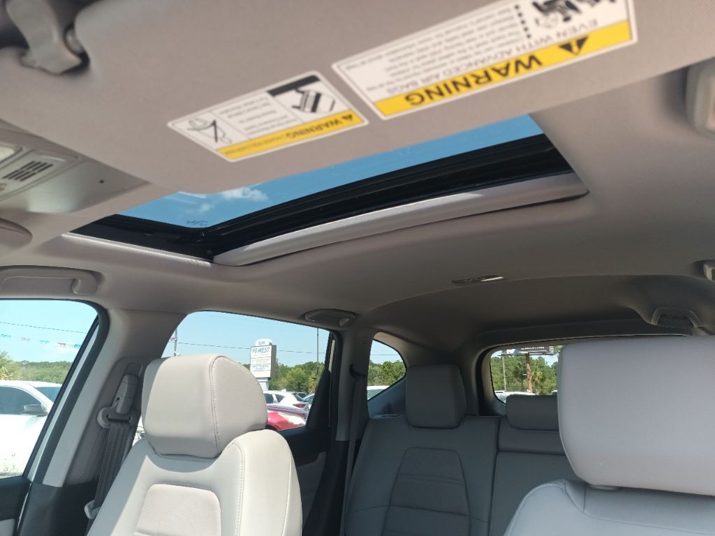 2018 Honda CR-V Image 8