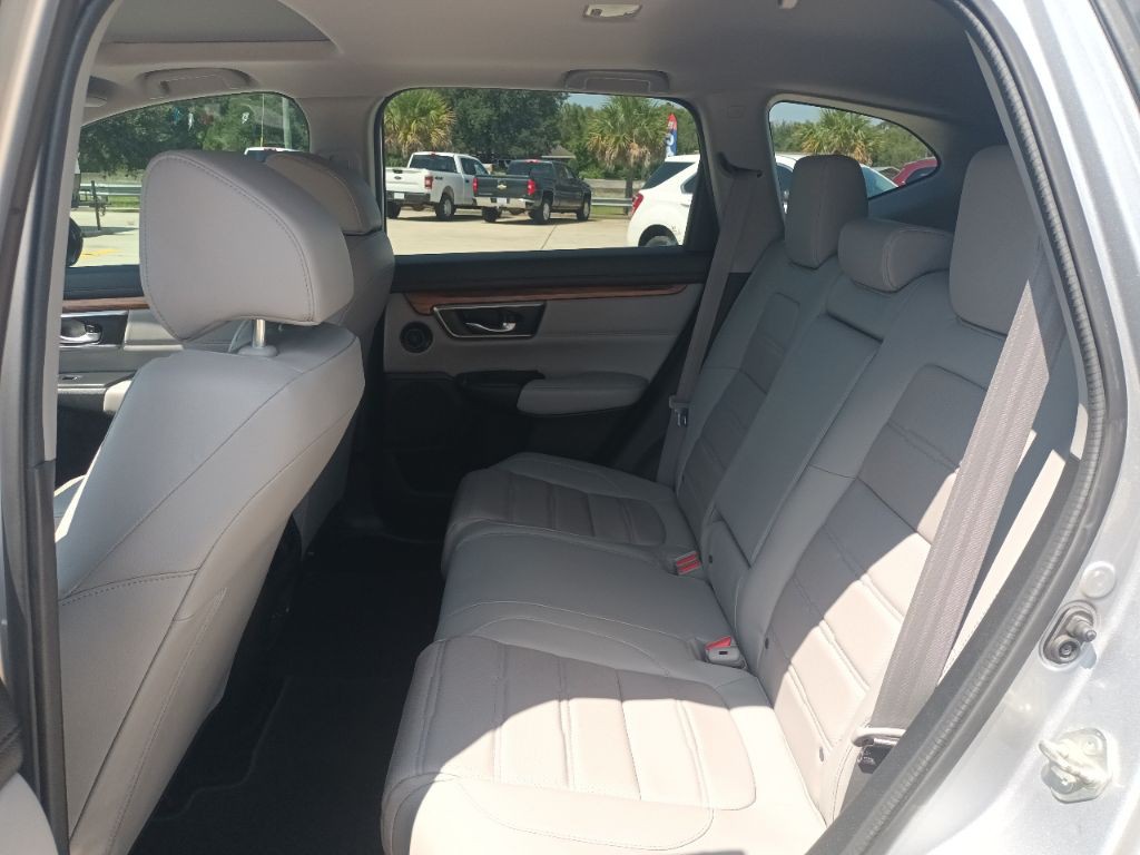 2018 Honda CR-V Image 9