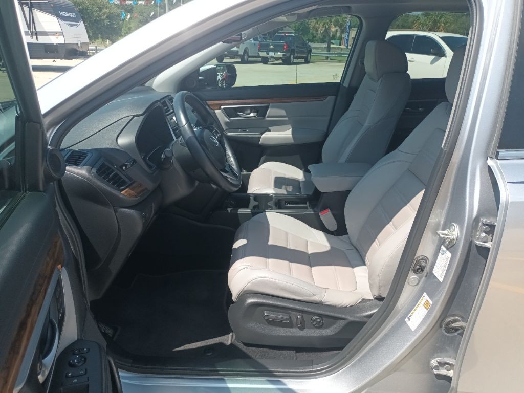 2018 Honda CR-V Image 10