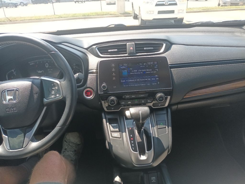 2018 Honda CR-V Image 11