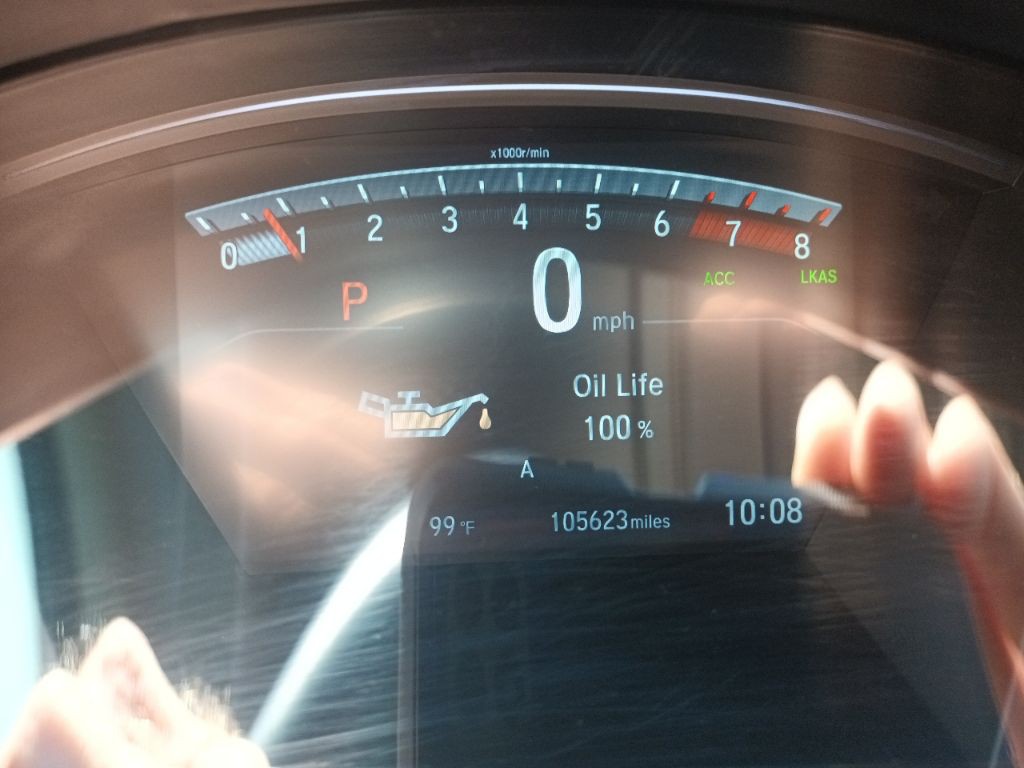 2018 Honda CR-V Image 12